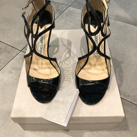 Very elegant and comfortable shoes, great condition - Picture 3 of 5